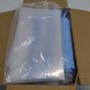 8 Jumbo Vacuum Storage Bags, Space Saver Bags Compression Storage Bags for Comforters and Blankets, Vacuum Sealer Bags for Clothes Storage, Hand Pump Included