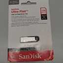 SanDisk 128GB Ultra Flair USB 3.0 Flash Drive - SDCZ73-128G-G46, black