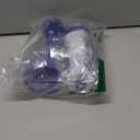 Handheld Air Horn, Boat Safety Horns, Stadium Noise Maker for Sporting Events Trumpet Horns Noisemakers Loud Sound Soccer Cheer Horns for Sports Games, Party Supplies, Outdoor Boating, Camping (Dark Blue)