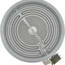 DG47-00065A, MEE62704901 Range 12" Triple Radiant Surface Element/Burner 3.0/2.2/1.1kW, Replaces DG47-00021A, DG47-00021B, MEE64286301, MEE35326801, W10823720, W10187839, W11563195, W11318371