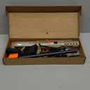 Toy Sniper Rifle with Scope Soft Bullet Toy Gun Shell ejecting Foam Blaster Guns Realistic Fake Prop Dart Backyard Outdoor Shooting Game for Kids Boys Teen Adult Gifts for Age 8-12 13 Years Old (37in)