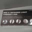 ALLOLO Red Light Therapy for Body, 3 in 1 LEDs Red Light Therapy Belt with Timer Remote Control, 660nm 850nm Infrared Light Therapy Pad for Body Waist Shoulder Knee, 12.6" x 6.3" Large Area