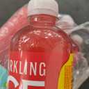 Sparkling Ice STARBURST Cherry, Zero Sugar Flavored Sparkling Water, with Vitamins and Antioxidants, Low Calorie Beverage, 17 fl oz Bottles (Pack of 12), BB: 11-14-26