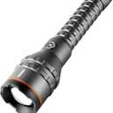 NEBO Davinci Powerful, Rechargeable and Waterproof Handheld Flashlight and Power Bank