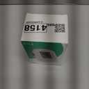 AILE Blood Pressure Monitor, Blood Pressure Machine Upper Arm Large Cuff(8.7"-16.5"), High Automatic Blood Pressure Monitors Cuff for Home Use, Manual Arm Bp Monitor, 2 * 99 Memory (White)