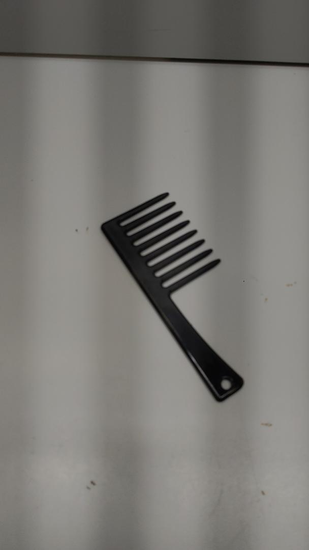 Laonim Hairdressing Wide Tooth Axe Comb 