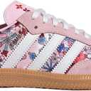 adidas Unisex Samba OG J Clear pinkFtwr White/Gum 3 6 US