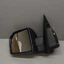 OFHZ Driver Side Mirror fit for 2015-2020 Ford F150(Left,6-pins）