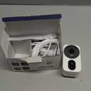 2.4G/5G WiFi 6 Wireless Security Camera Indoor/Outdoor, Solar Powered 2.5K 4MP, Color Night Vision, AI Human & Smart Detection, Spotlight/Siren, 2-Way Talk, IP65 Waterproof, Cloud/SD Support