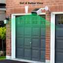 Metal Wall Mount for eufy SoloCam S220/C210, eufyCam 2C/2C Pro, 2/2 Pro, 3C/S300, 3/S330, Eufycam S3 Pro, 360 Swivel+90 Tilt Adjustable Mounting Bracket with Better View for Eufy Camera, Rust-Proof