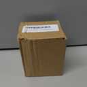 Hodao Christmas Gingerbread Figurines Set of 3, Cute Gingerbread Men Holding Heart, Candy Cane & Christmas Tree, Holiday Party Tabletop Decoration for Home, Kitchen, Living Room Decor (Brown-1)