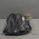 Youth Dirt Bike Gear, JUSTDOLIFE 5 PCS Motorcycle Armor Protection Jacket, Kids Motorcycle Armor with Knee Pads Elbow Pads Chest Protector Racing for Outdoor Sports (Black)