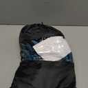 Garden Hose 100 ft, Water Hose with 10 Function Hose Nozzle, Ultra-Light & Flexible Hose for Yard, 3/4 GHT