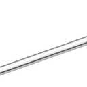 Moen Preston Collection Chrome 24-Inch Single Bathroom Towel Bar, Wall Mounted Hanger for Bath or Kitchen, DN8424CH