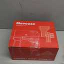 All Metal Grain Mill Attachment For Kitchenaid Stand Mixer, 12 Levels Flour Mill Grinder for Home, Fit for Grinding Wheat, Corn, Oats, Buckwheat,Millet and Other Cereals