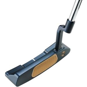 Odyssey Golf AI-ONE Milled Putter (35 Inches, Two T (Crank Hosel), Left Hand)