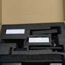 Fingerprint Door Lock with Handle Sets, BEBASIA Keyless Entry Door Lock, Bluetooth Front Handle Set, Smart Deadbolt, Electronic Keypad Digital Lock with Handle, Black