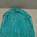 Milumia Women's Twist Front Strapless Bodycon Dress Summer Split Thigh Maxi Tube Dresses Vacation Outfits XS