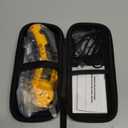 Electric Scissors, Cardboard Cutter, with LED Light, High-Efficiency Brushless Motor, 2000mAh Battery, Tungsten Steel Blade, Suitable for Cloth, Cardboard, Leather, Carpet Wire Rope Cutters