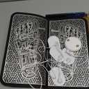 Phixnozar TENS & PMS, Transcutaneous Electronic Nerve Stimulator, EMS Foot Massage for Muscle Relaxation, LCD Display Screen