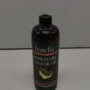 Live Fraiche Rosemary Castor Oil for Hair Growth 16oz - Rosemary Oil for Hair Growth and Thickening Pure Blend to Reduce Loss and Promote a Healthy Scalp