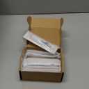 10 Pack Champagne Bronze Cabinet Pulls 5 Inch(128mm) Kitchen Cabinet Handles Cabinet Hardware for Drawer Pulls (5" Hole Center)