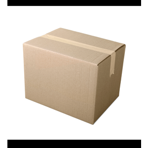 Box of Mixed Items, Retail is Estimates