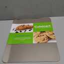 Cuisinart 17-Inch Chef's Classic Nonstick Bakeware Cookie Sheet, Champagne