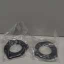 BIGLKNM 2 Inch Leveling Kit Compatible with 2015-2022 Chevy Colorado GMC Canyon 4WD 2WD, 2" Front Leveling Lift Kit