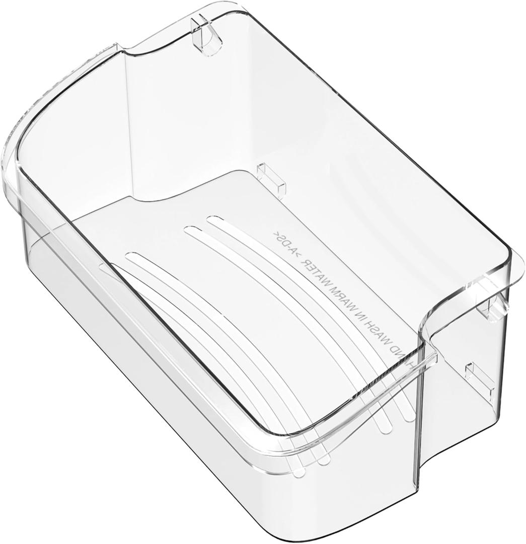 AMI PARTS 240324502 Refrigerator Door Bin Shelf Compatible with cro-sley,frigi-daire,ken-more Replace 844402,AP2549806,PS429767,EAP429767