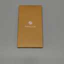 Miracase Glass Series Designed for iPhone 12/12 Pro 6.1 Inch, Upgrade Full-Body Magnetic Case with Built-in 9H Tempered Glass Screen Protector, with Camera Lens Protector, Magnetic Purple