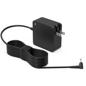 Superer 7.5 ft 65W AC Charger Fit for Lenovo ADLX65CLGU2A ADLX65CCGU2A ADLX65CDGR2A ADLX65CLGI2A ADLX65CLGA2A ADLX65CDGU2A ADLX65CCGI2A ADLX65CCGA2A ADLX65CLGC2A ADLX65CLGK2A ADLX65CDGI2A Laptop
