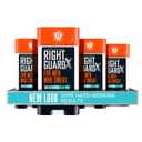 Right Guard Xtreme Defense Antiperspirant Deodorant Gel, Arctic Refresh Scent - 5-in-1 Deodorant Men Can Trust, 72-Hour Odor Control Invisible Gel for Men, 4 oz (4 Pack)