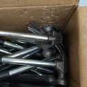 20 Pcs Mini Claw Hammer Bulk 6.5 Inch Solid Tubular Small Safety Hammer with Non-Slip Rubber Handle Lightweight for Woodworking Hanging Pictures DIY Crafts Jewelry Making Tools