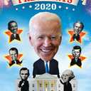 Scholastic Book of Presidents 2020