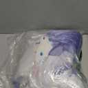 JerrisApparel Girl Princess Costume Snow Party Dress Halloween Cosplay Dress up (5, White With Accessories)