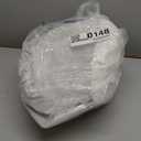 Natural Blackout Linen Curtains 96 Inch Length 60 Inch Wide for Sliding Door Pinch Pleated Back Tab Black Out Drapes Farmhouse Rustic Room Darkening Window Curtain Bedroom 96 Inches Long 1 Panel