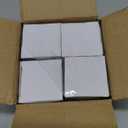 A19 Clear Incandescent Rough Service Light Bulb, 100 Watt Incandescent Light Bulbs, A19 100 WATT Bulbs 2700K Soft White, E26 Medium Base, 110-130V (4 Pack)