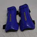 GeekSm Soccer Shin Guards for Youth Kids Toddler, Protective Soccer Shin Pads & Sleeves Equipment - Football Gear