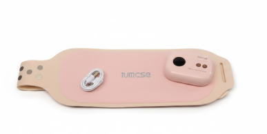 Menstrual Heating Pad Menstrual Pain Relief Device Electric Menstrual Heating Pad Waist Heating Pad Relieve Abdominal Pain