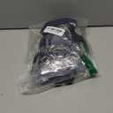 SATINIOR 2 Pairs Kids Waterproof Winter Snow Gloves Ski Gloves for Boy Girl Outdoor Warm Thickening Snowboar (6-10 Years, Dark Gray, Dark Blue)