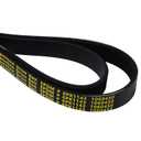 6PK1143 Serpentine Belt V-Ribbed Drive Belt for 07-18 Edge 3.5L,08-12 Escape 3.0L,11-19 Explorer V6,09-19 Flex/Taurus,09-16 MKS,07-18 MKX,07-15 CX-9 3.7L,21-25 A4/A6/Q5 2.0L,Replace 1060450