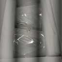 Kakanuo Cordless Table Lamps Rechargeable Set - 2 Pack Silver 4000mAH Battery Operated Lamps for Decor, 3000K Stepless Dimming Touch Wireless Lamp for Bedroom, Dining Table, Living Room, White Shade