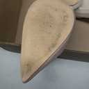 Coutgo Womens Mesh Slingback Kitten Heels Pointed Toe Low Heel Pumps Sexy Dress Shoes (10, Nude)