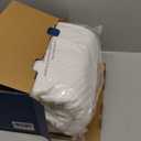 Bedsure Heated Mattress Pad Queen - Luxury Soft Electric Bed Warmer with Memory & Preheat Functions, 12-Hour Auto Off & 10 Heat Settings with Dual Controllers, Fast Heating, Deep Pocket, 60"x80"