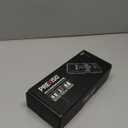 PREXISO 5-in-1 Stud Finder with Laser Level Marking & Ultrasound Distance Measure - Area, Volume, Addition | Wood, AC Wire Detector - Wall Scanner Beam Finders for Dry Interior Walls, Metal Studs