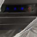 30" Width Electric Fireplace Inserts with Adjustable Flame Colors, Fireplace Heater with Touch Screen & Remote Control, Recessed in Wall, 750/1500W, Timer