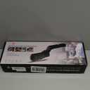 Electric Grill Brush, Cordless Electric BBQ Grill Cleaner with Powerful Motor, Rechargeable Grill Cleaning Brush for Burnt-On Grease & Grill Grates