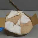 Snuggle Sac Checkered Blanket, Beige Throw Blanket for Couch Plaid Microfiber Fluffy Warm Cozy Fuzzy Soft Throw Blanket Reversible Checkerered Blankets for Sofa, Chair, Bed, 50x60 inches