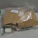 24 Packs Ivory Votive Candles, Unscented Small 1.5 Inch by 2.0 Inch Wax Candles for Wedding, Party & Home Dinner Table Decoration - 12 Hour Burning